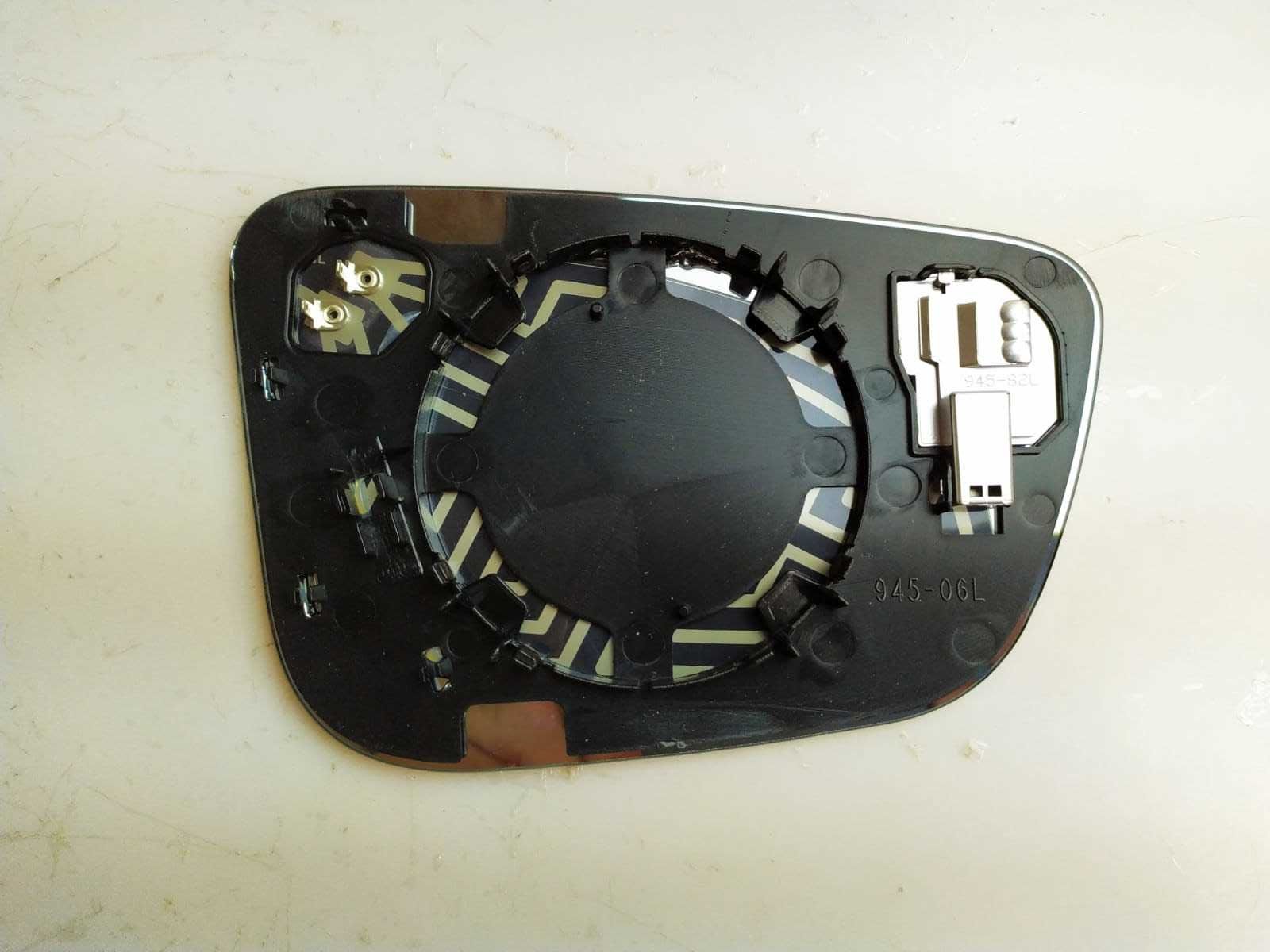 DIŞ DİKİZ AYNA CAMI BMW G30 G32 G11 G14 2016-ISITMALI ASF SOL