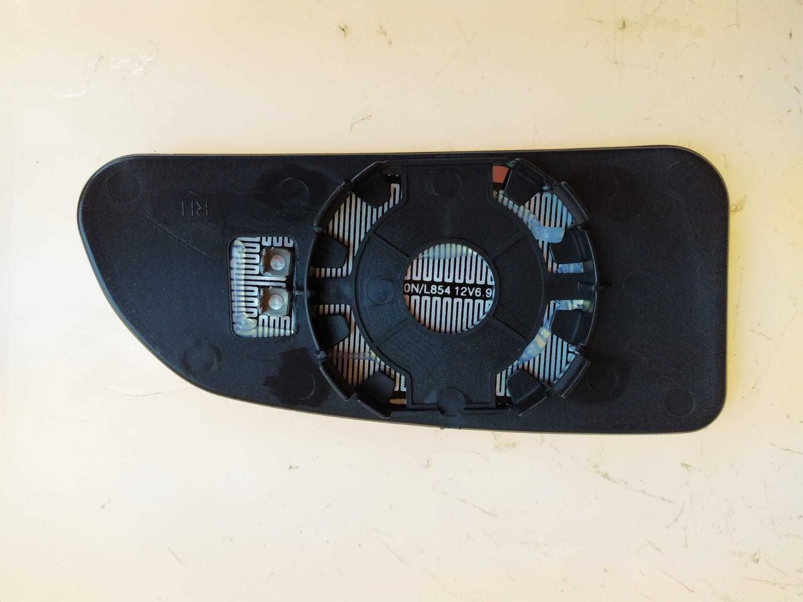 DIŞ DİKİZ AYNA CAMI BOXER JUMPER DUCATO 00-05 ISITMALI KÜÇÜK SAĞ