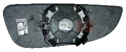 DIŞ DİKİZ AYNA CAMI BOXER JUMPER DUCATO 2006- ISITMALI KÜÇÜK SAĞ