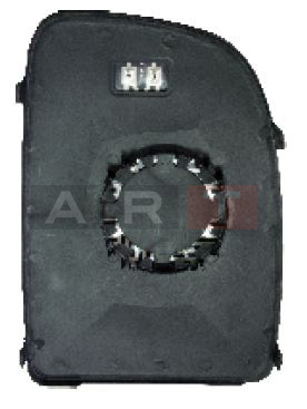 DIŞ DİKİZ AYNA CAMI BOXER JUMPER DUCATO 2006- ISITMALI SAĞ