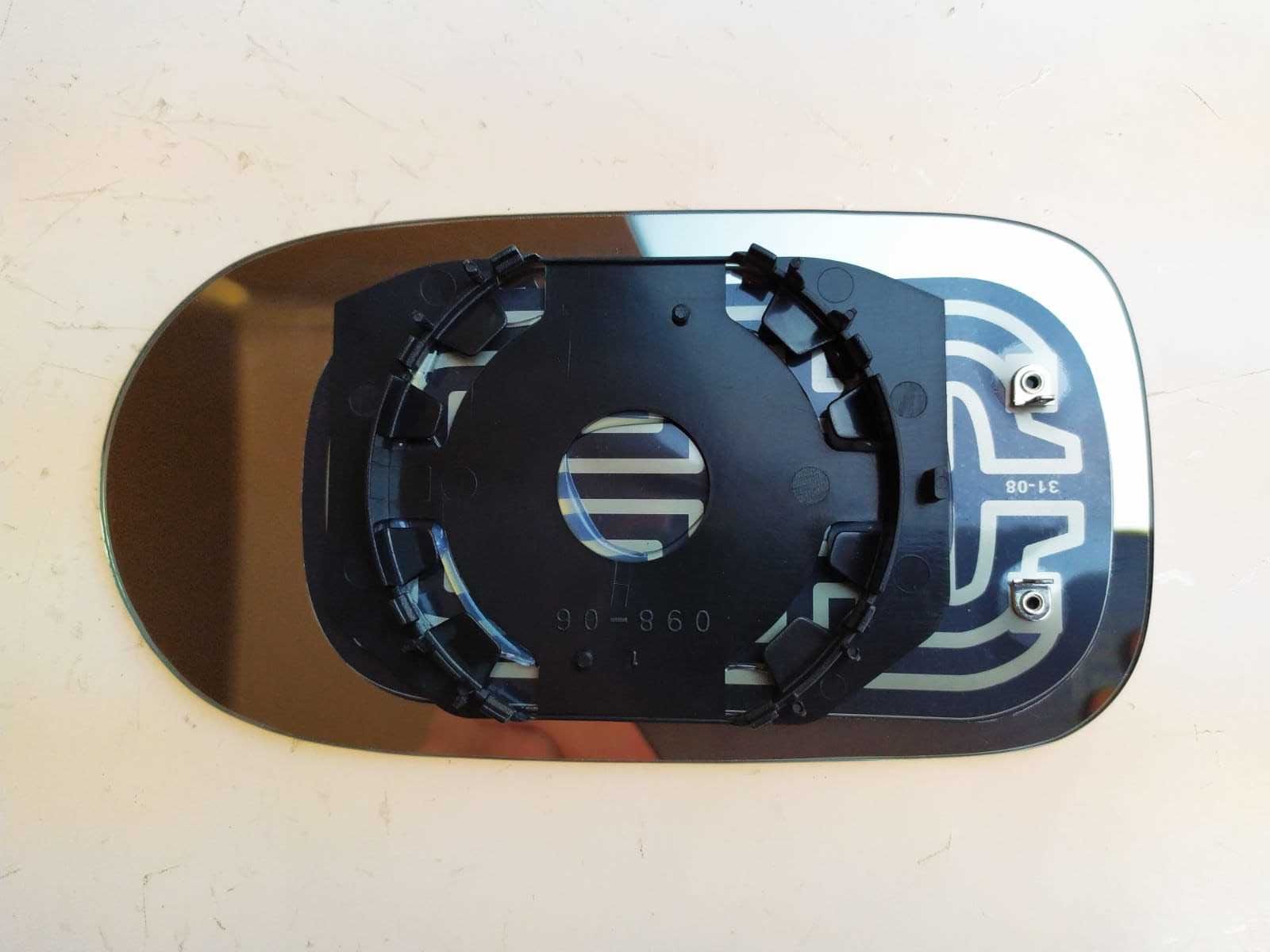 DIŞ DİKİZ AYNA CAMI FIAT ALBEA 2002-2009 ISITMALI SAĞ