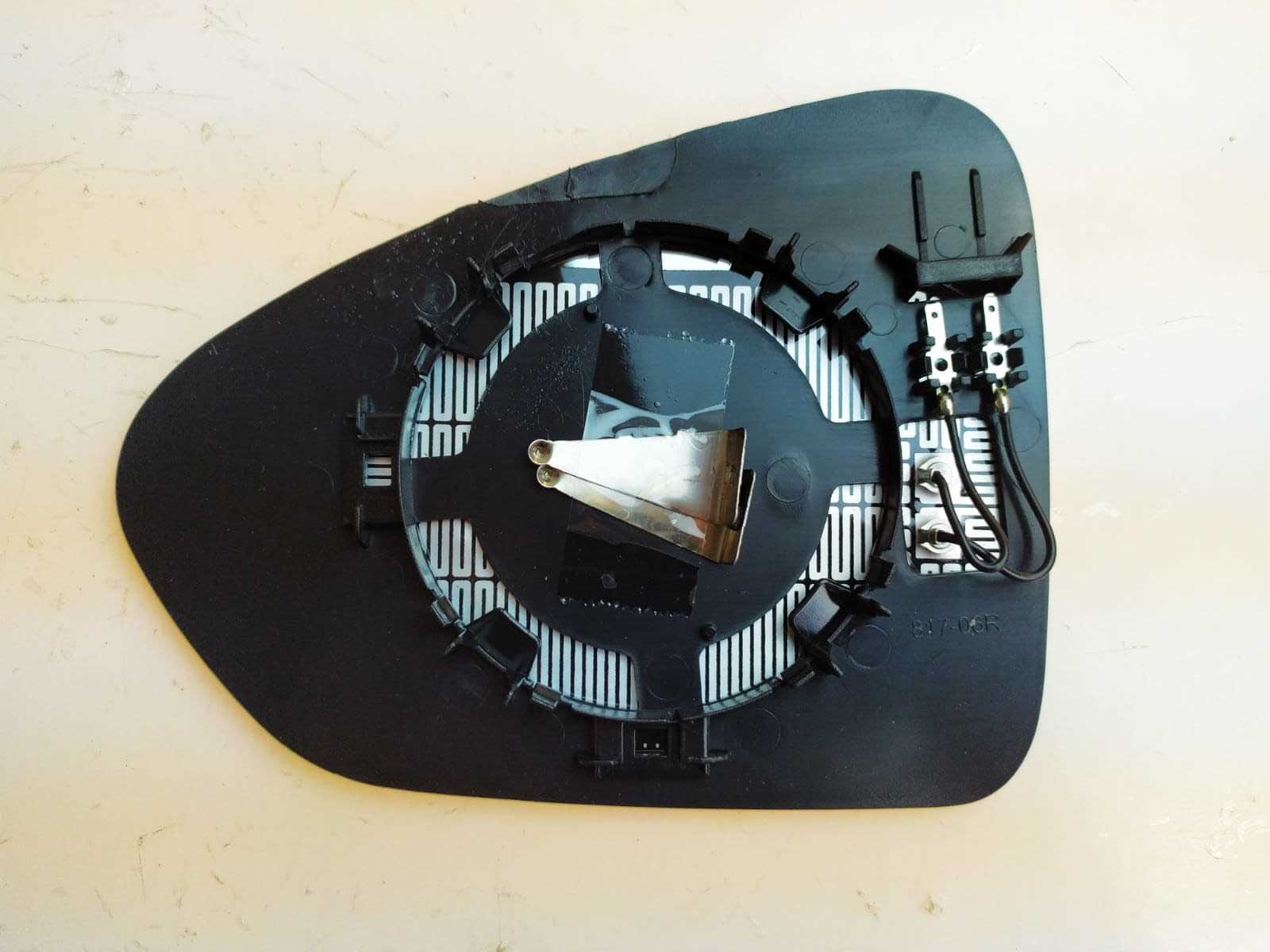 DIŞ DİKİZ AYNA CAMI FIAT EGEA 2015- ISITMALI SAĞ