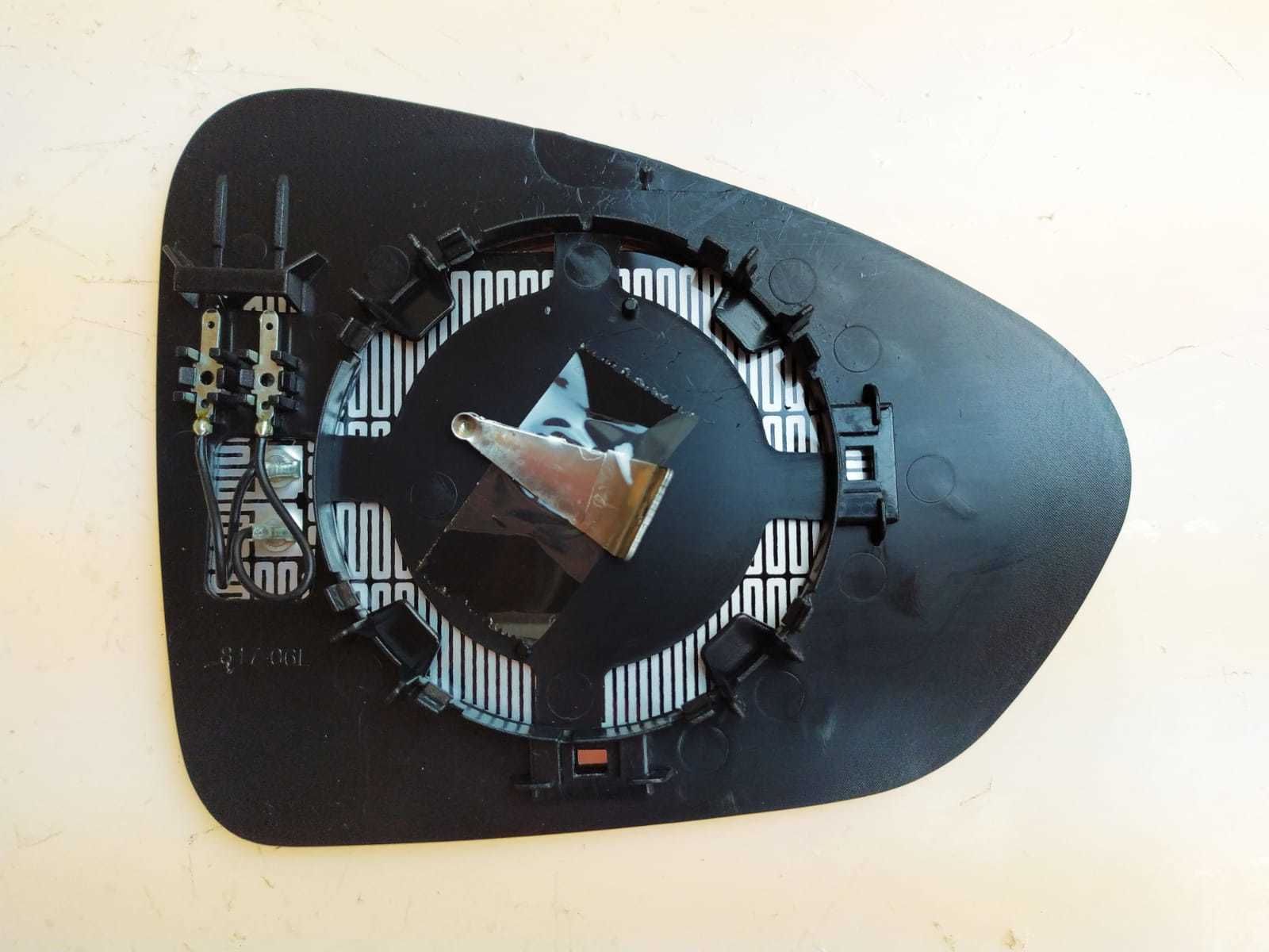 DIŞ DİKİZ AYNA CAMI FIAT EGEA 2015- ISITMALI SOL