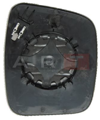 DIŞ DİKİZ AYNA CAMI FIAT FİORİNO BİPPER NEMO 2007-ISITMALI SOL