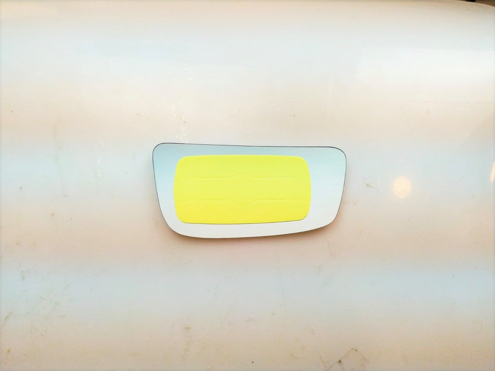 DIŞ DİKİZ AYNA CAMI FIAT JUMPY EXPERT SCUDO 2007-ALT PARÇA SOL