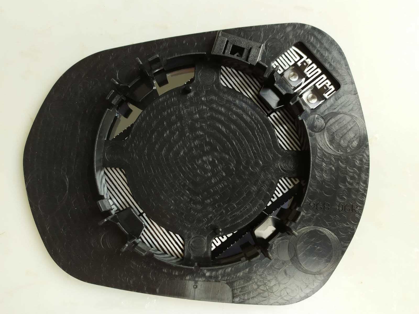 DIŞ DİKİZ AYNA CAMI FORD FİESTA 2018-ISITMALI SAĞ