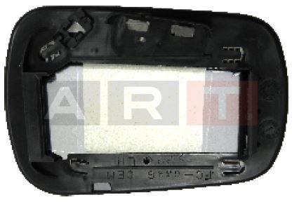 DIŞ DİKİZ AYNA CAMI FORD FİESTA FUSİON 2001-2005 SAĞ