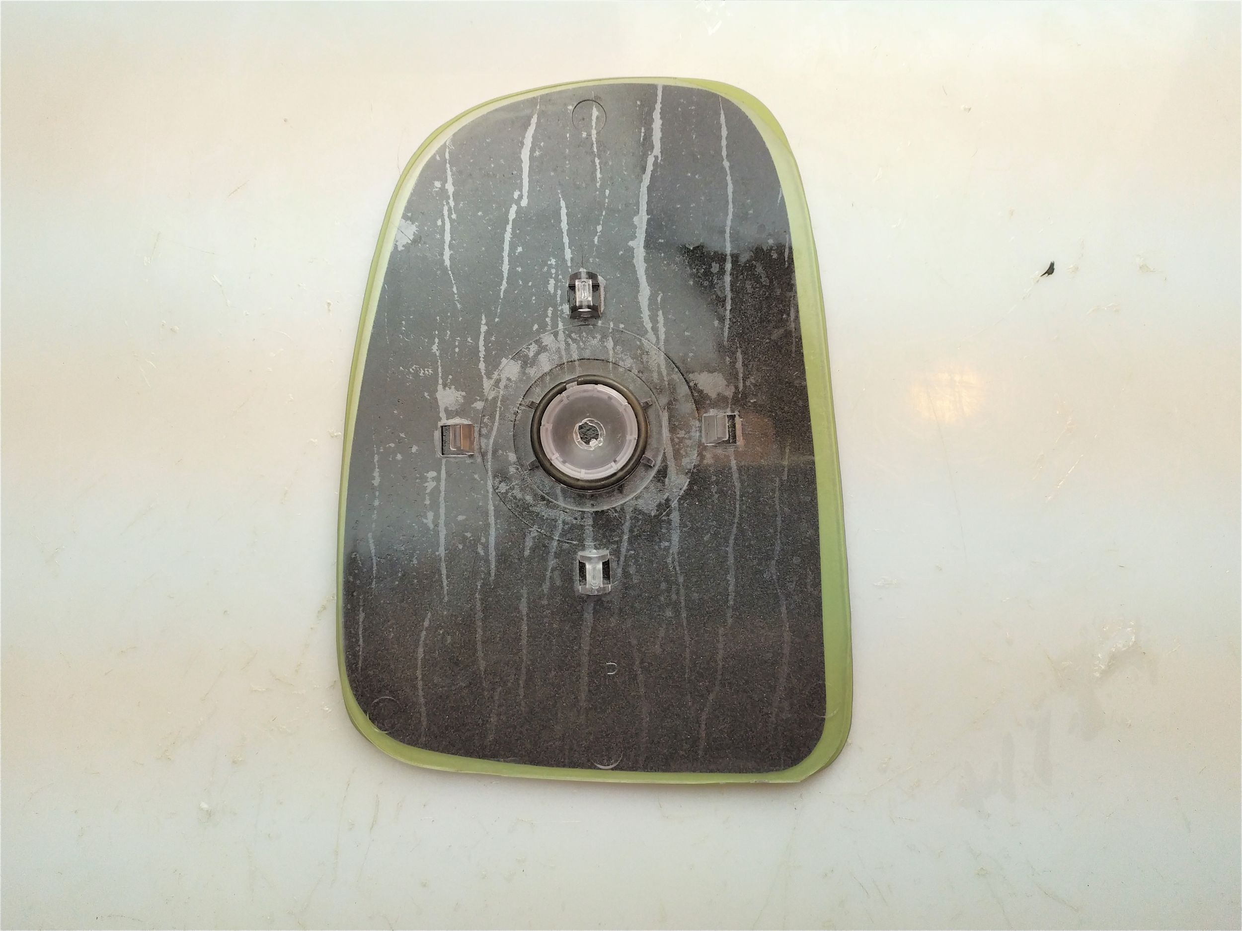 DIŞ DİKİZ AYNA CAMI FORD TRANSİT TURBO 1997-2001 SOL