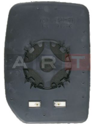 DIŞ DİKİZ AYNA CAMI FORD TRANSİT V347/V184 2001-ISITMALI SAĞ