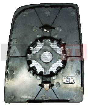 DIŞ DİKİZ AYNA CAMI FORD TRANSİT V363 2014-ISITMALI BÜYÜK TİP SAĞ