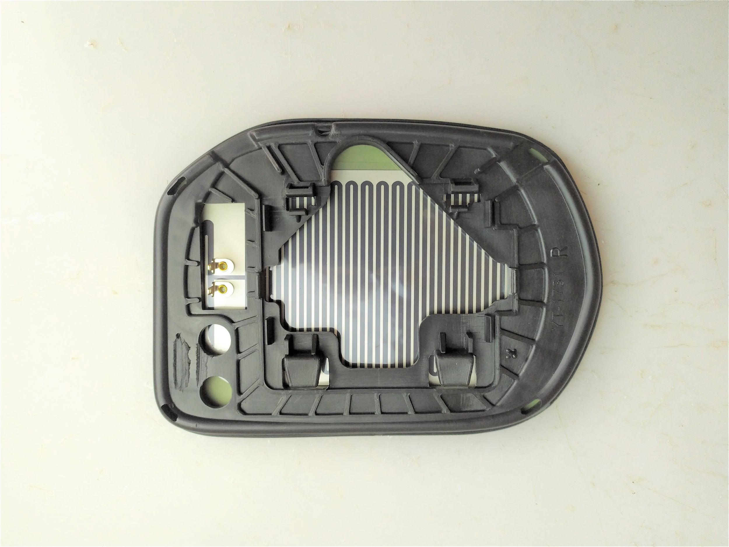 SAĞ DIŞ DİKİZ AYNA CAMI ISITMALI HONDA CIVIC FD6 2006-2012 (ART)