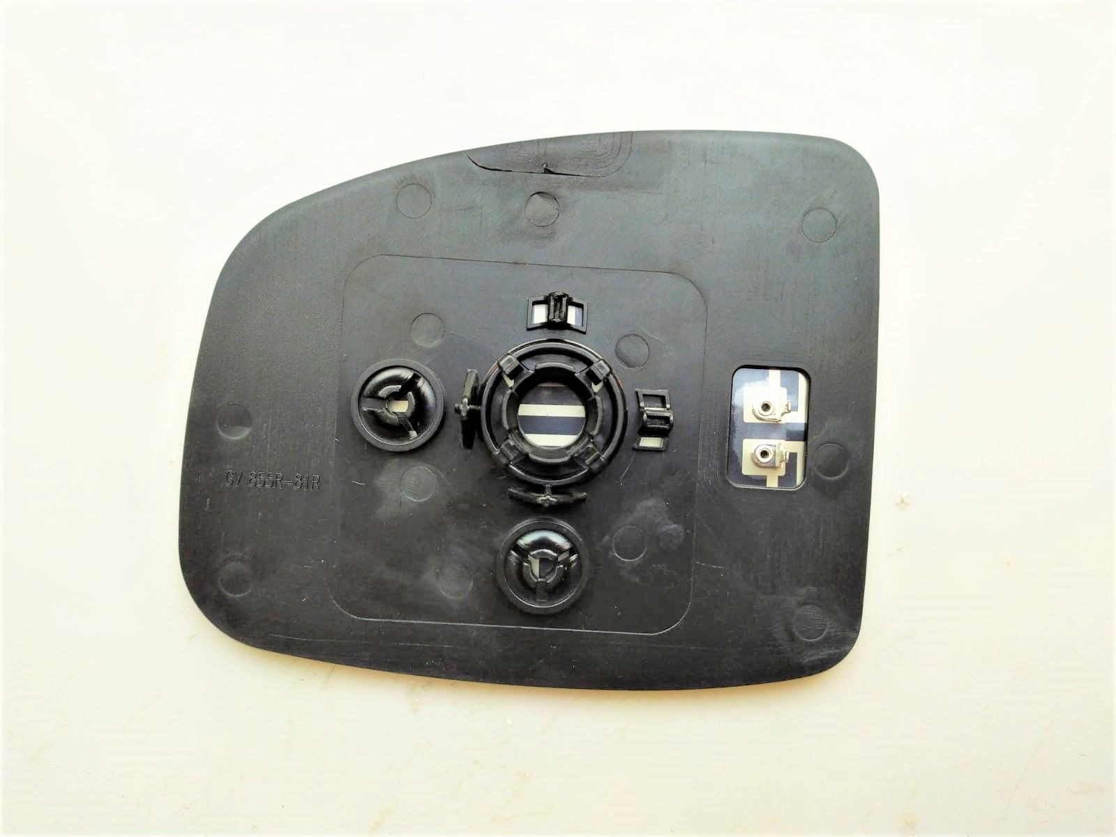 DIŞ DİKİZ AYNA CAMI HONDA JAZZ 2015-ISITMALI SAĞ