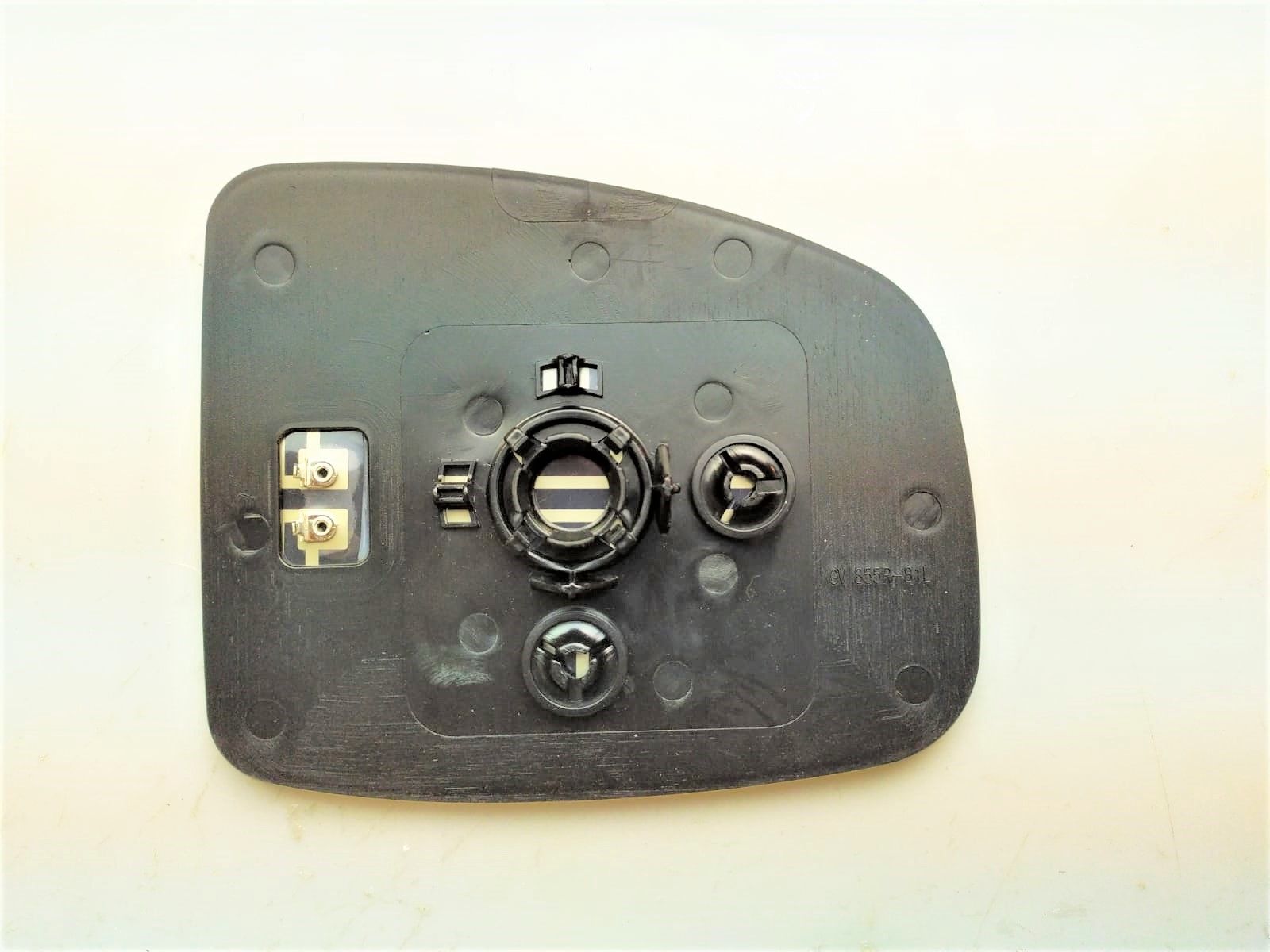 DIŞ DİKİZ AYNA CAMI HONDA JAZZ 2015-ISITMALI SOL