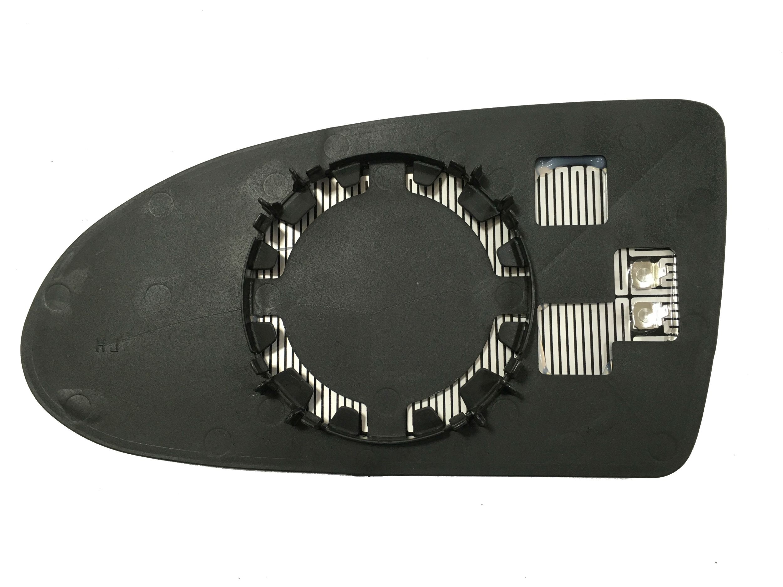 DIŞ DİKİZ AYNA CAMI HYUNDAİ ACCENT ERA 2006-ISITMALI SAĞ