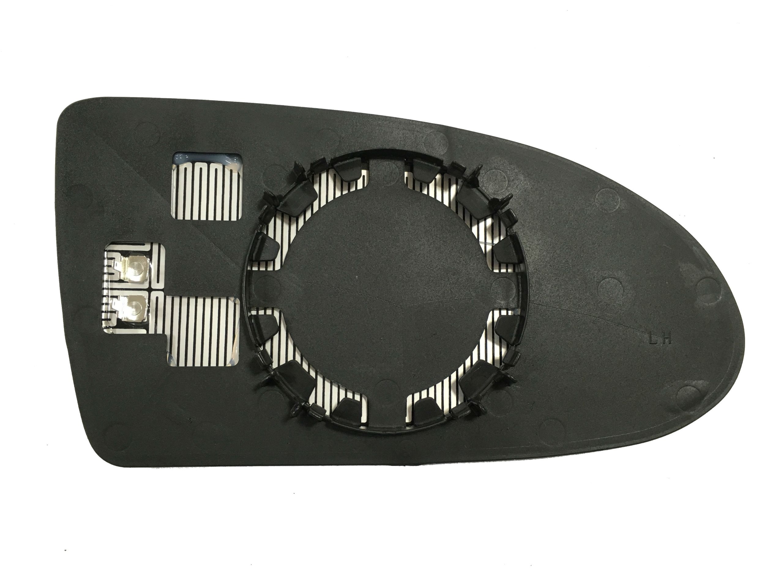 DIŞ DİKİZ AYNA CAMI HYUNDAİ ACCENT ERA 2006-ISITMALI SOL