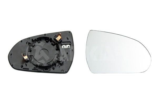 DIŞ DİKİZ AYNA CAMI HYUNDAİ ELANTRA 2016-ISITMALI SOL