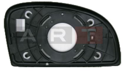 DIŞ DİKİZ AYNA CAMI HYUNDAİ GETZ 1999-2006 ISITMALI SAĞ