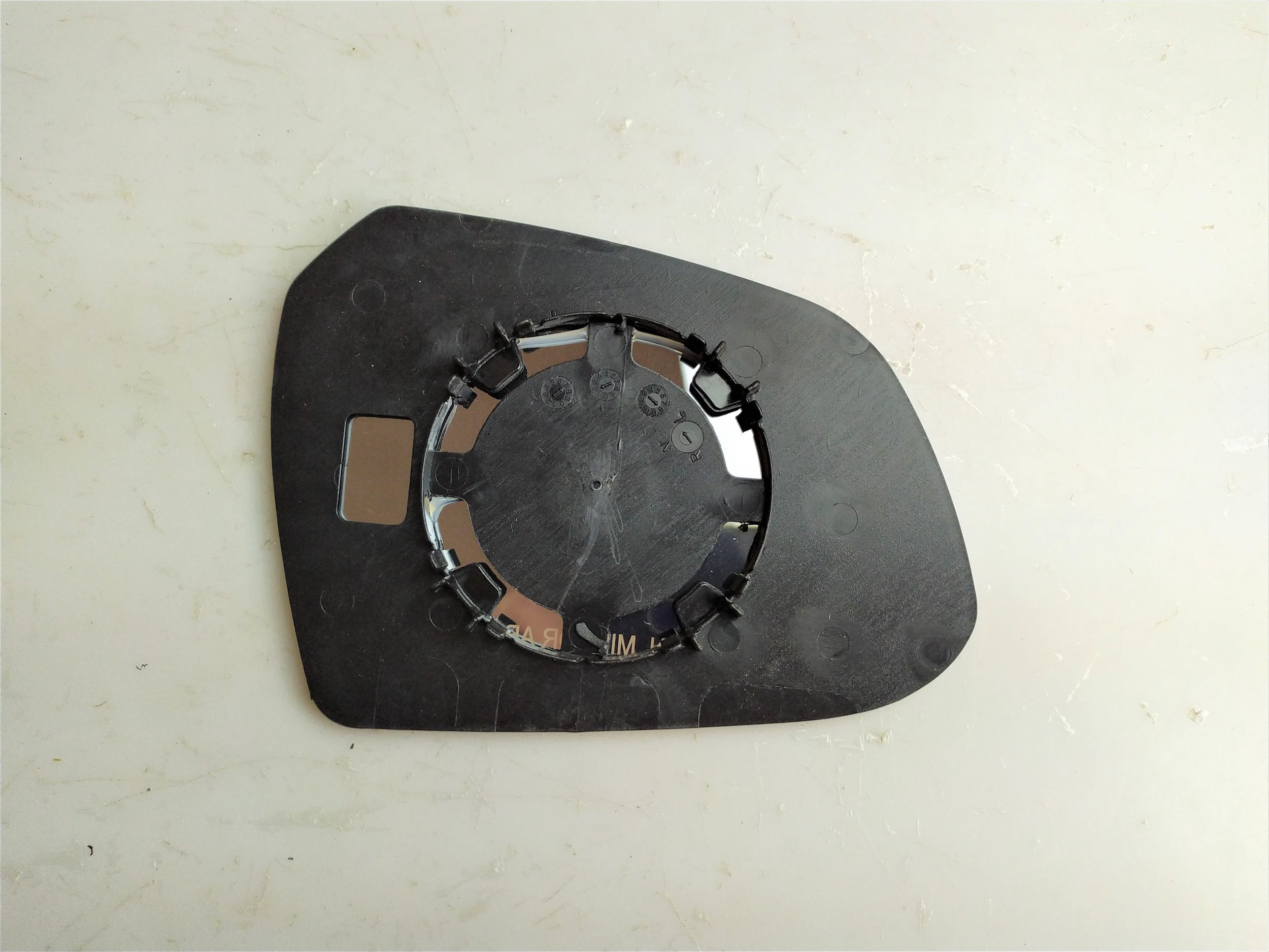 DIŞ DİKİZ AYNA CAMI HYUNDAİ İ10 2014-ISITMALI SOL