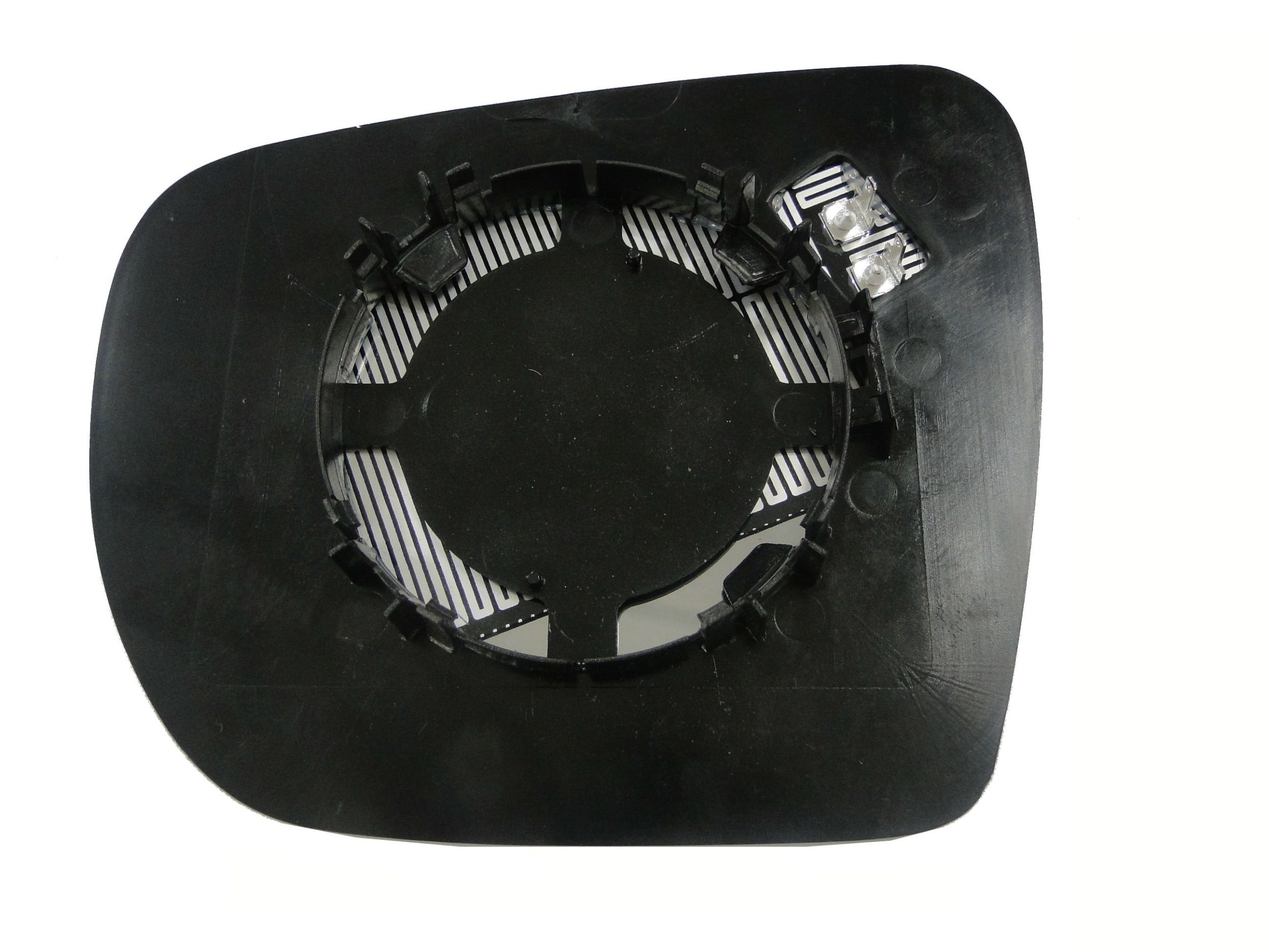 DIŞ DİKİZ AYNA CAMI HYUNDAİ İX35 2010-ISITMALI SAĞ