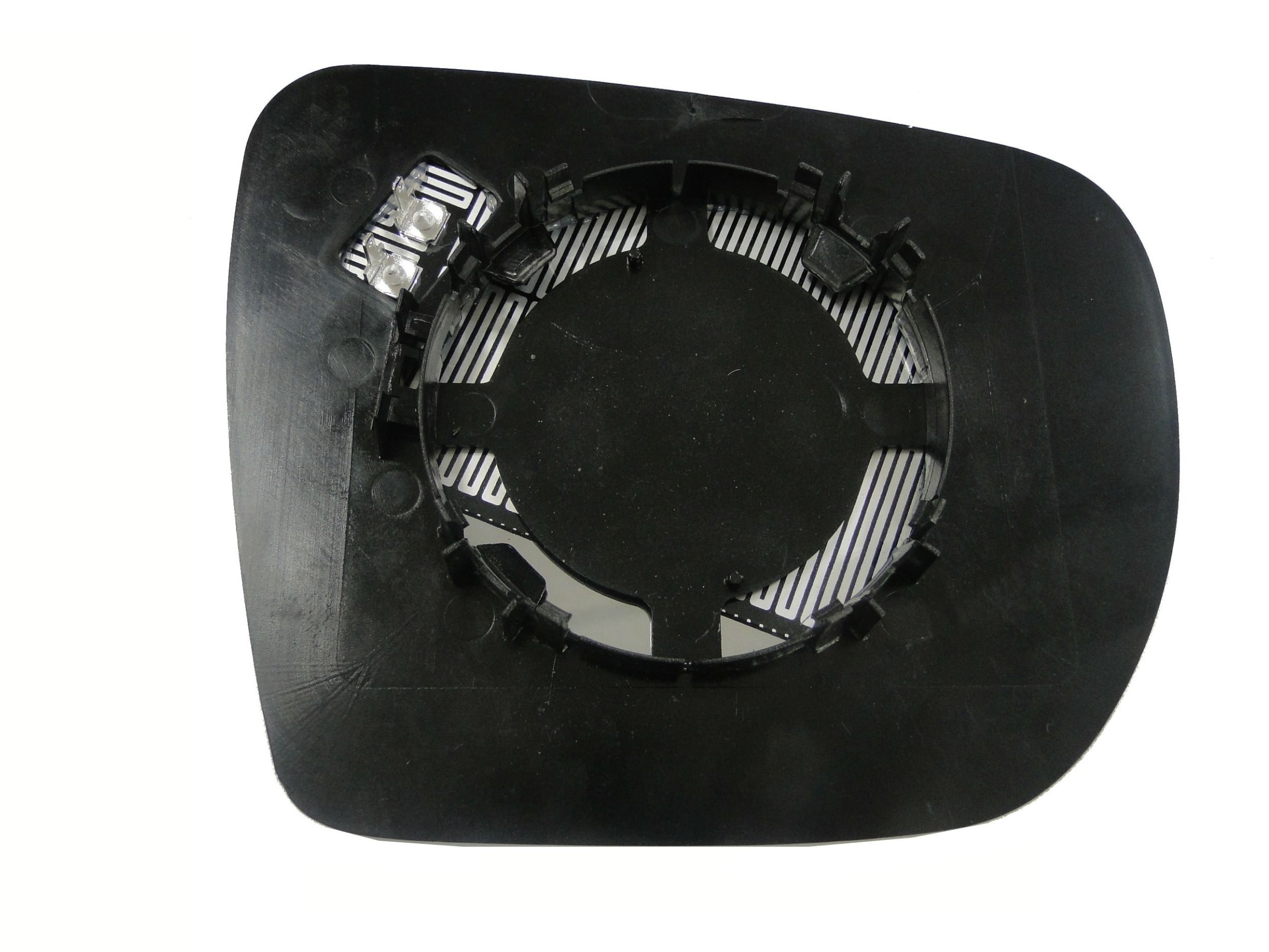 DIŞ DİKİZ AYNA CAMI HYUNDAİ İX35 2010-ISITMALI SOL