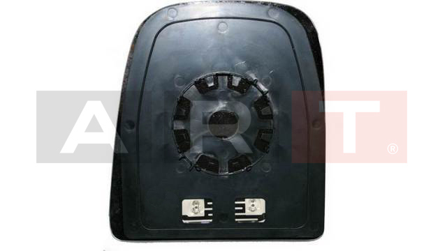 DIŞ DİKİZ AYNA CAMI IVECO DAILY 2006- ISITMALI ÜST PARÇA SAĞ