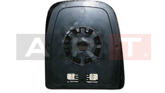 DIŞ DİKİZ AYNA CAMI IVECO DAILY 2006- ISITMALI ÜST PARÇA SOL