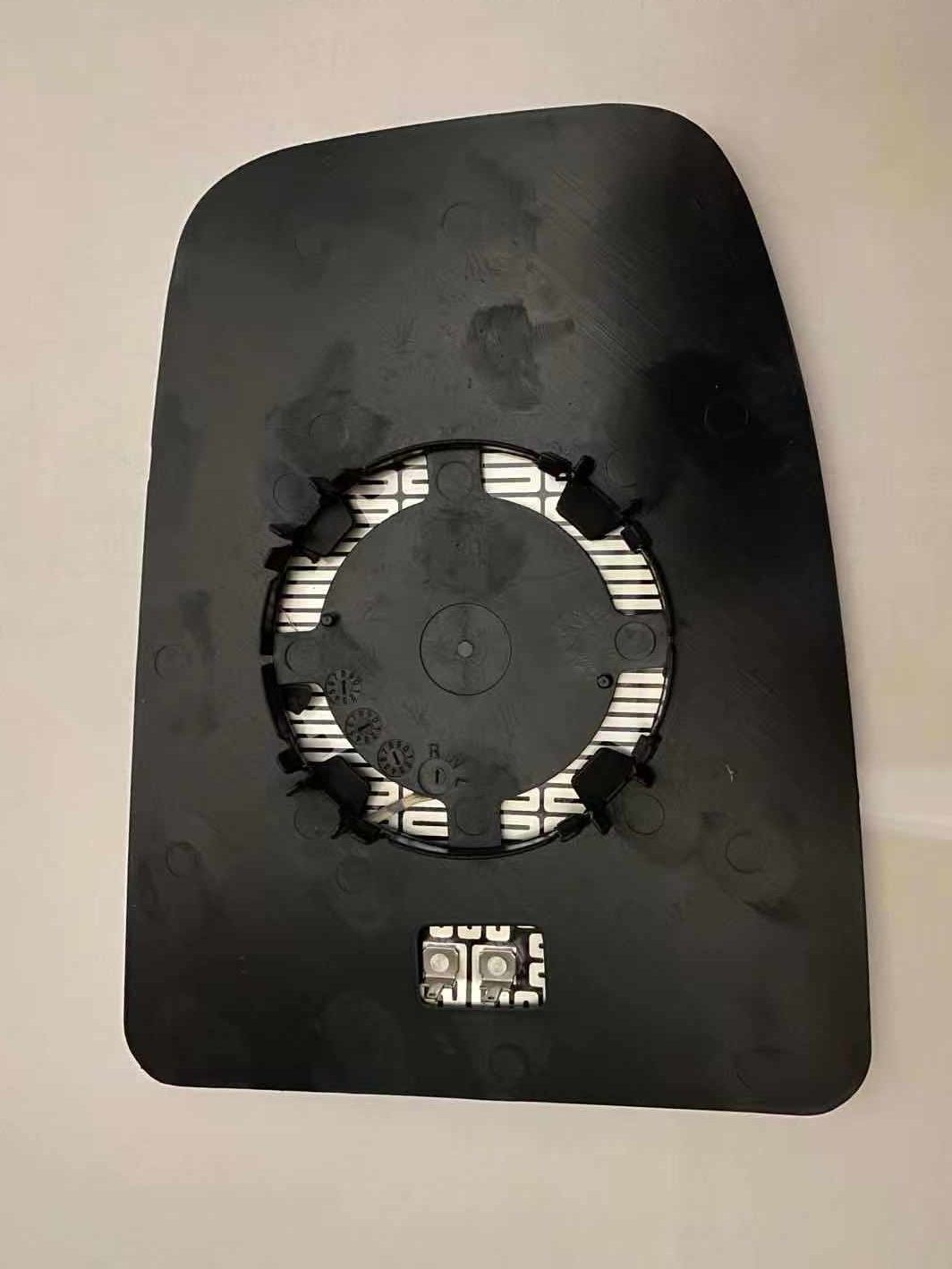 DIŞ DİKİZ AYNA CAMI IVECO DAILY 2015-ISITMALI ÜST PARÇA SAĞ