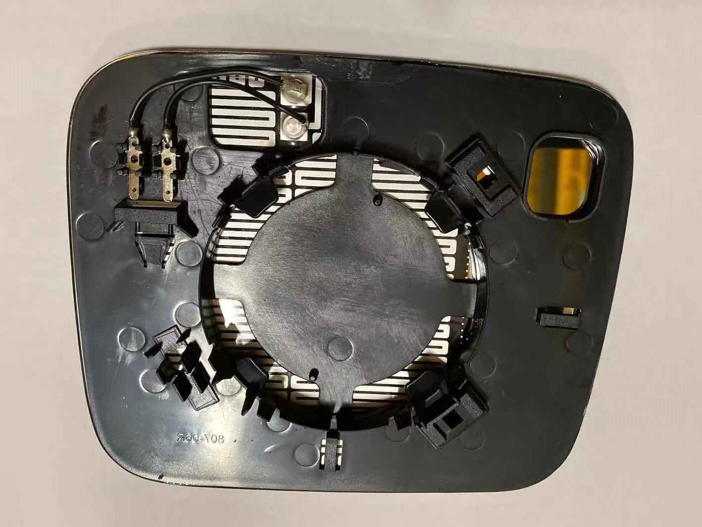 DIŞ DİKİZ AYNA CAMI JEEP RENEGADE 2013-ISITMALI SAĞ