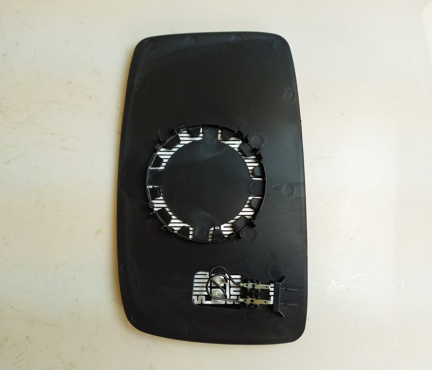 DIŞ DİKİZ AYNA CAMI JUMPY EXPERT SCUDO 2007-ISITMALI TEK SAĞ