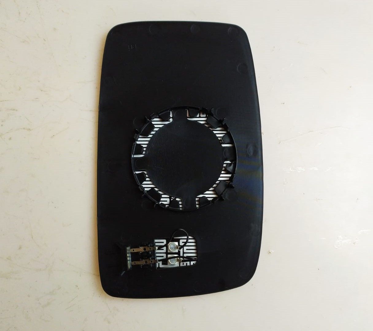 DIŞ DİKİZ AYNA CAMI JUMPY EXPERT SCUDO 2007-ISITMALI TEK SOL