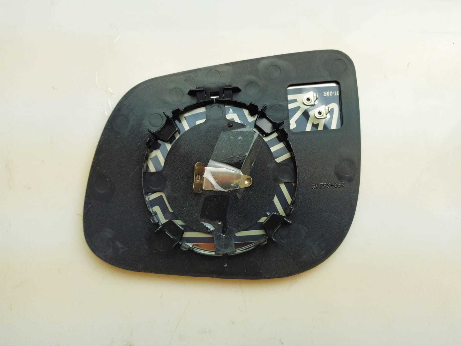 DIŞ DİKİZ AYNA CAMI KIA PİCANTO 2012-ISITMALI SAĞ