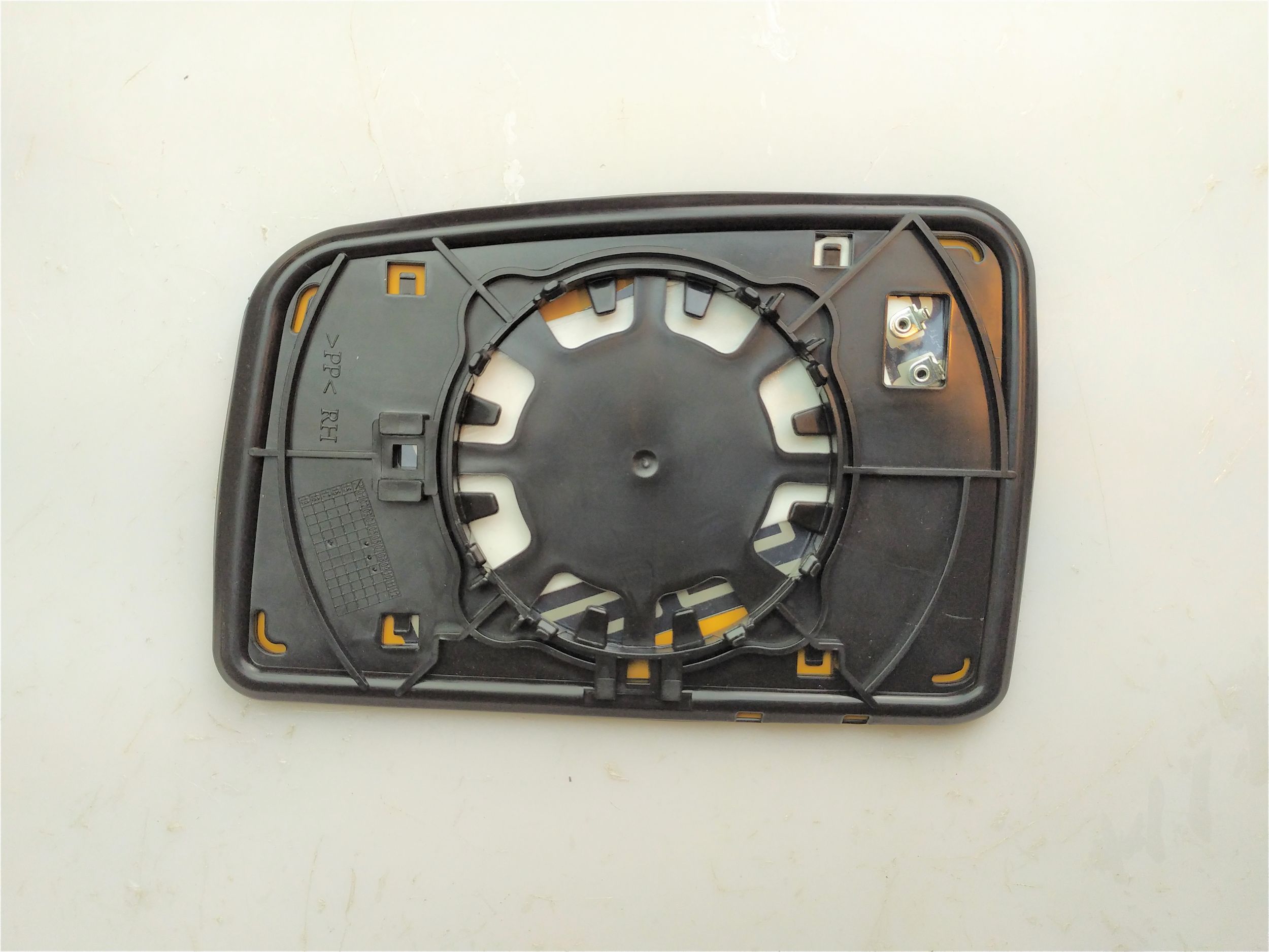 DIŞ DİKİZ AYNA CAMI KIA SPORTAGE 2005-2010 ISITMALI SAĞ