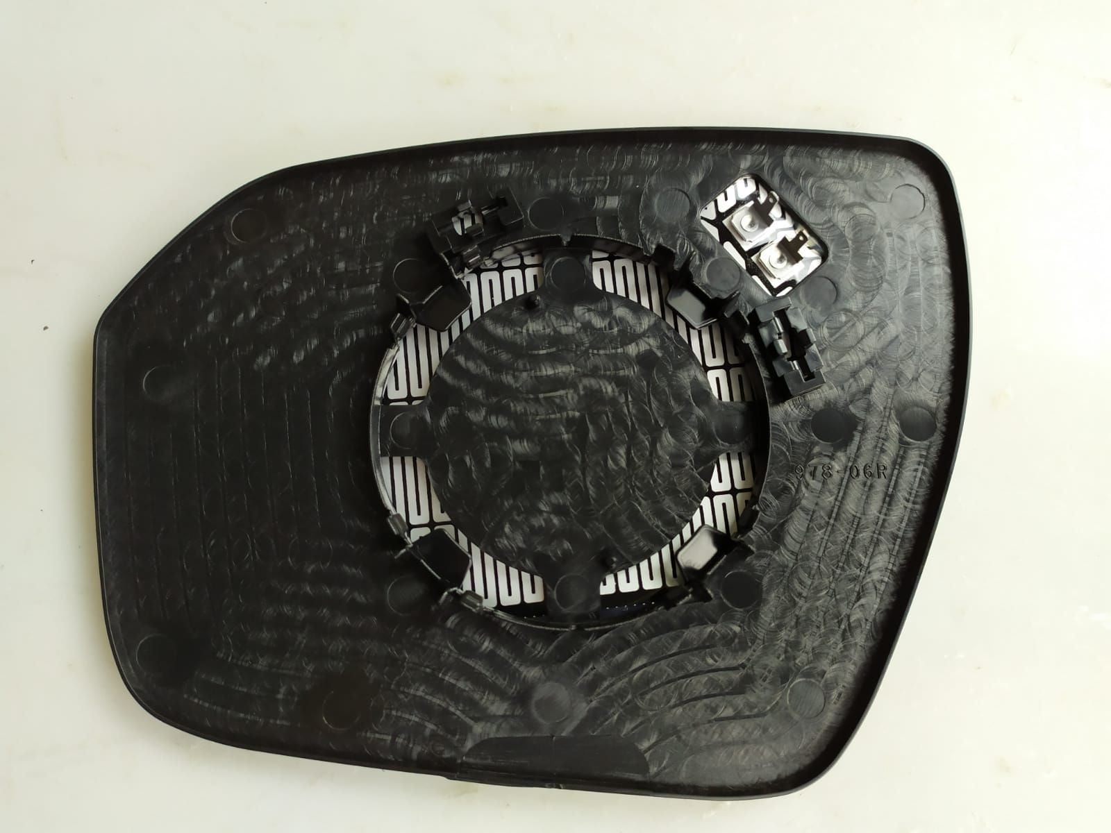 DIŞ DİKİZ AYNA CAMI LAND ROVER EVOQUE 2012-2015 ISITMALI SAĞ