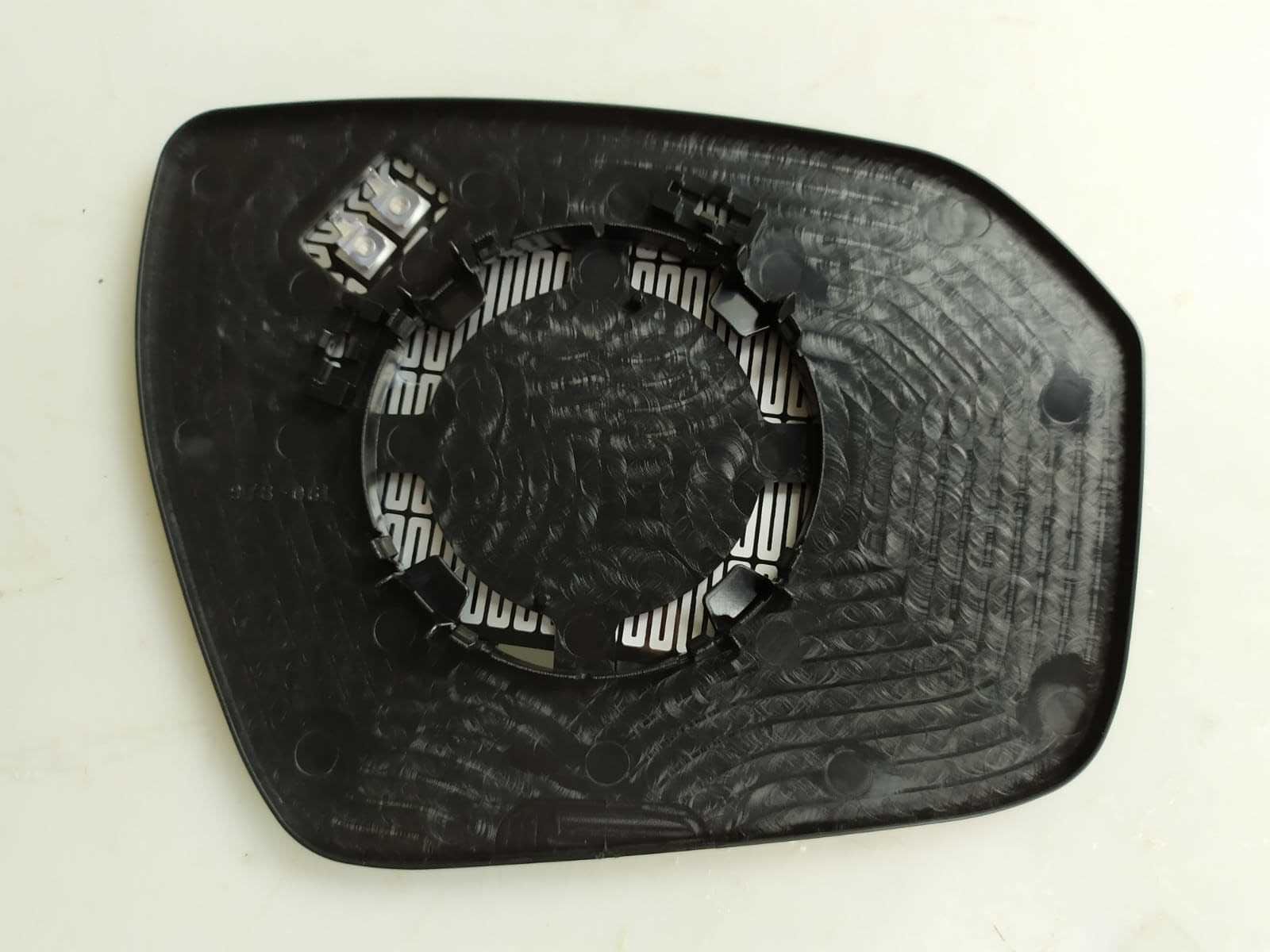 DIŞ DİKİZ AYNA CAMI LAND ROVER EVOQUE 2012-2015 ISITMALI SOL