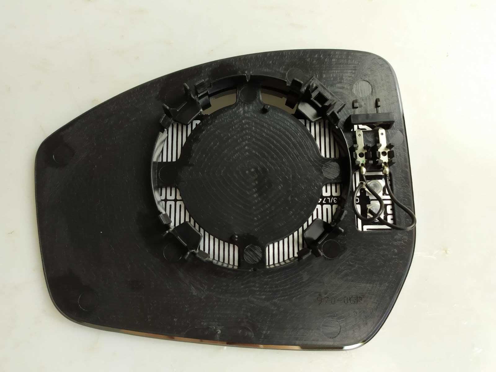 DIŞ DİKİZ AYNA CAMI LAND ROVER EVOQUE 2015-ISITMALI SAĞ