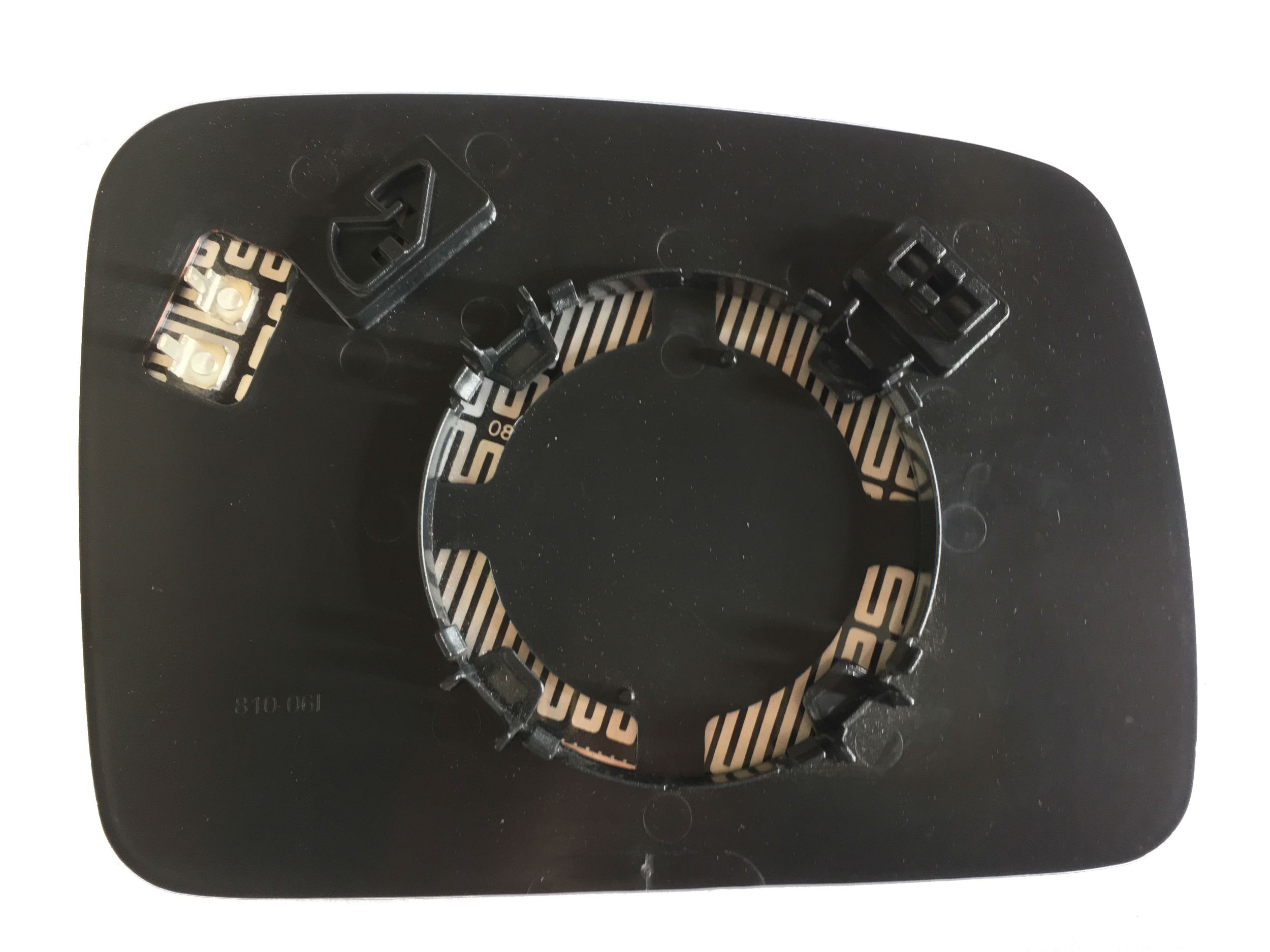 DIŞ DİKİZ AYNA CAMI LAND ROVER FREELANDER 2007-2011 ISITMALI SOL