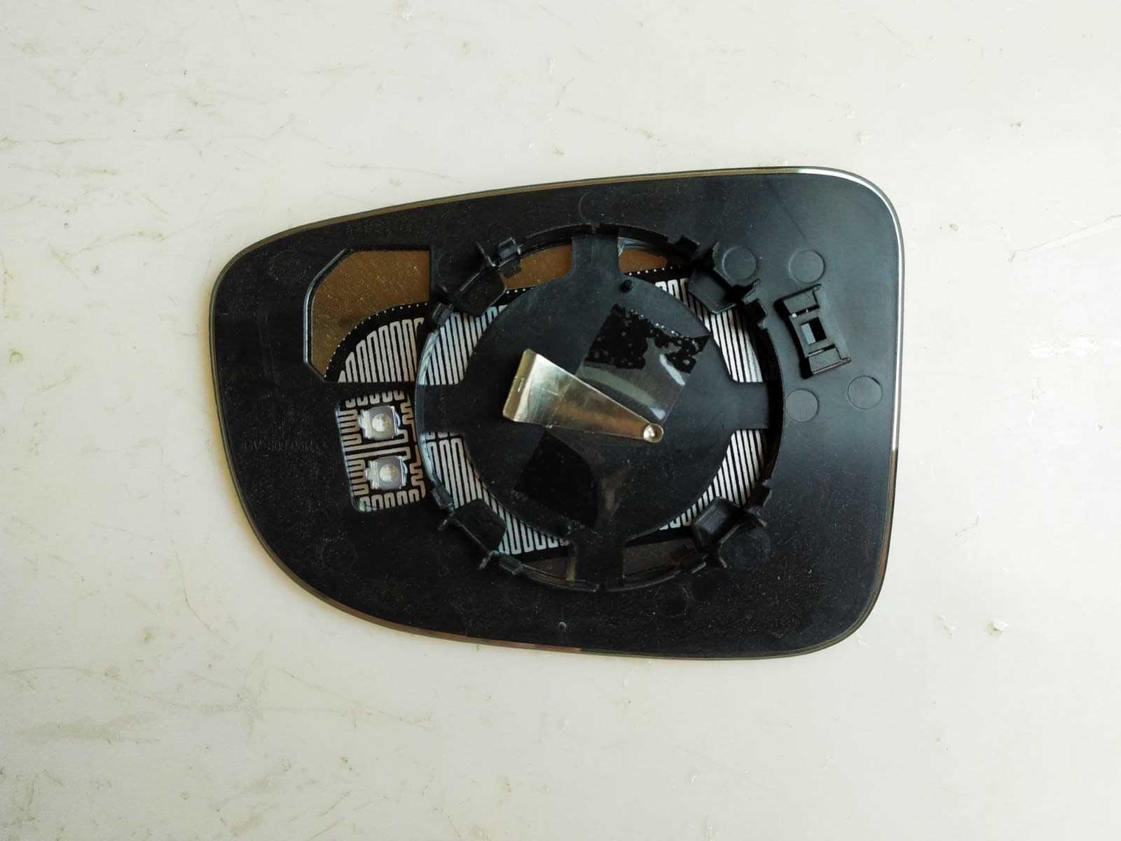 DIŞ DİKİZ AYNA CAMI MAZDA 2 3 6 2013-ISITMALI SOL