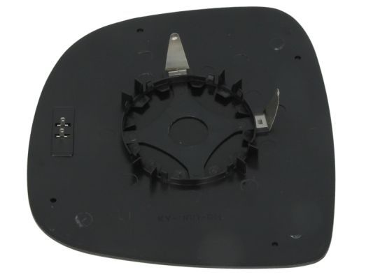 DIŞ DİKİZ AYNA CAMI MERCEDES VITO 2003-2010 ISITMALI ASFERİK SAĞ