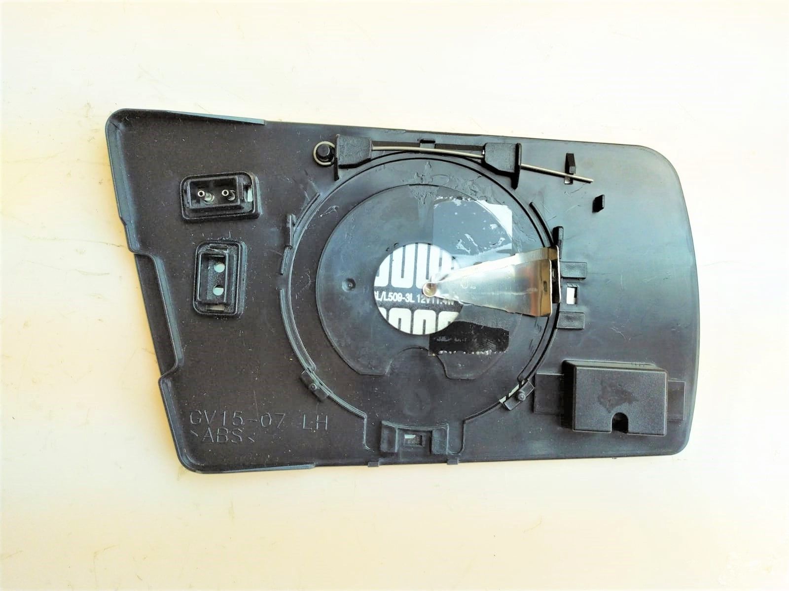 DIŞ DİKİZ AYNA CAMI MERCEDES W202 W210 1995-2000 ISITMALI SOL