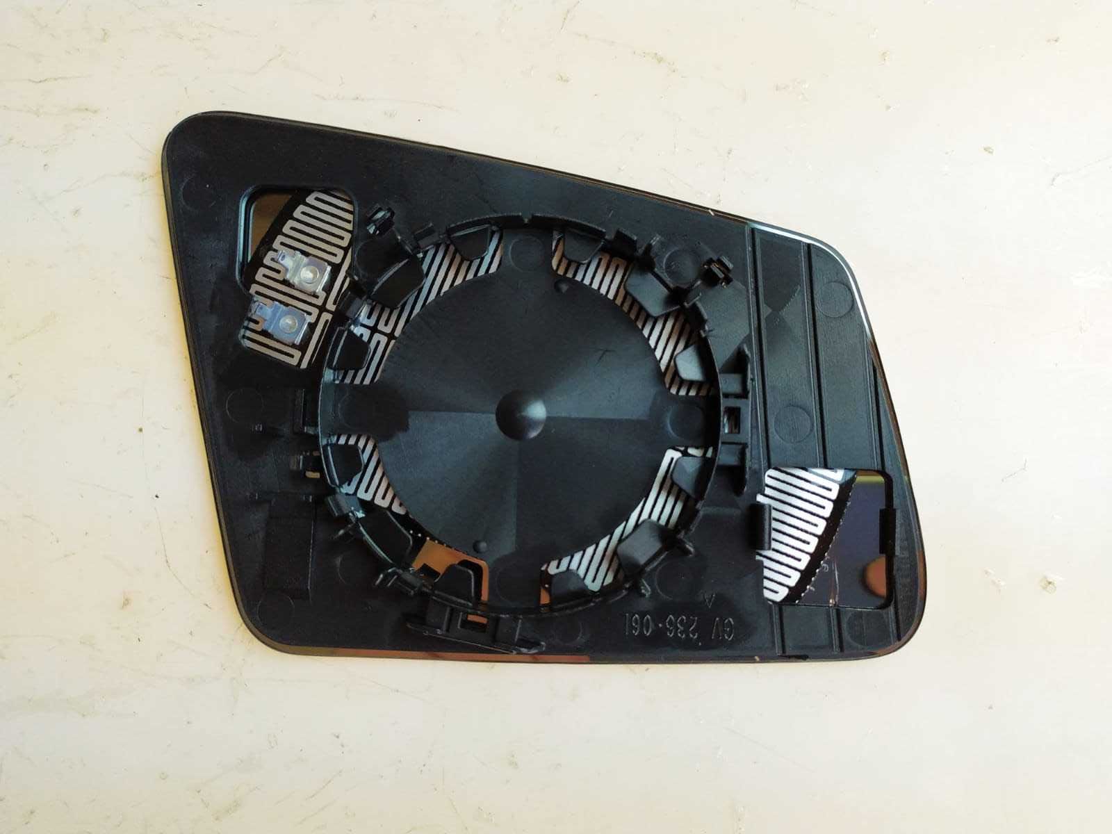 DIŞ DİKİZ AYNA CAMI MERCEDES W204 W212 W221 2009-ISITMALI ASF SOL