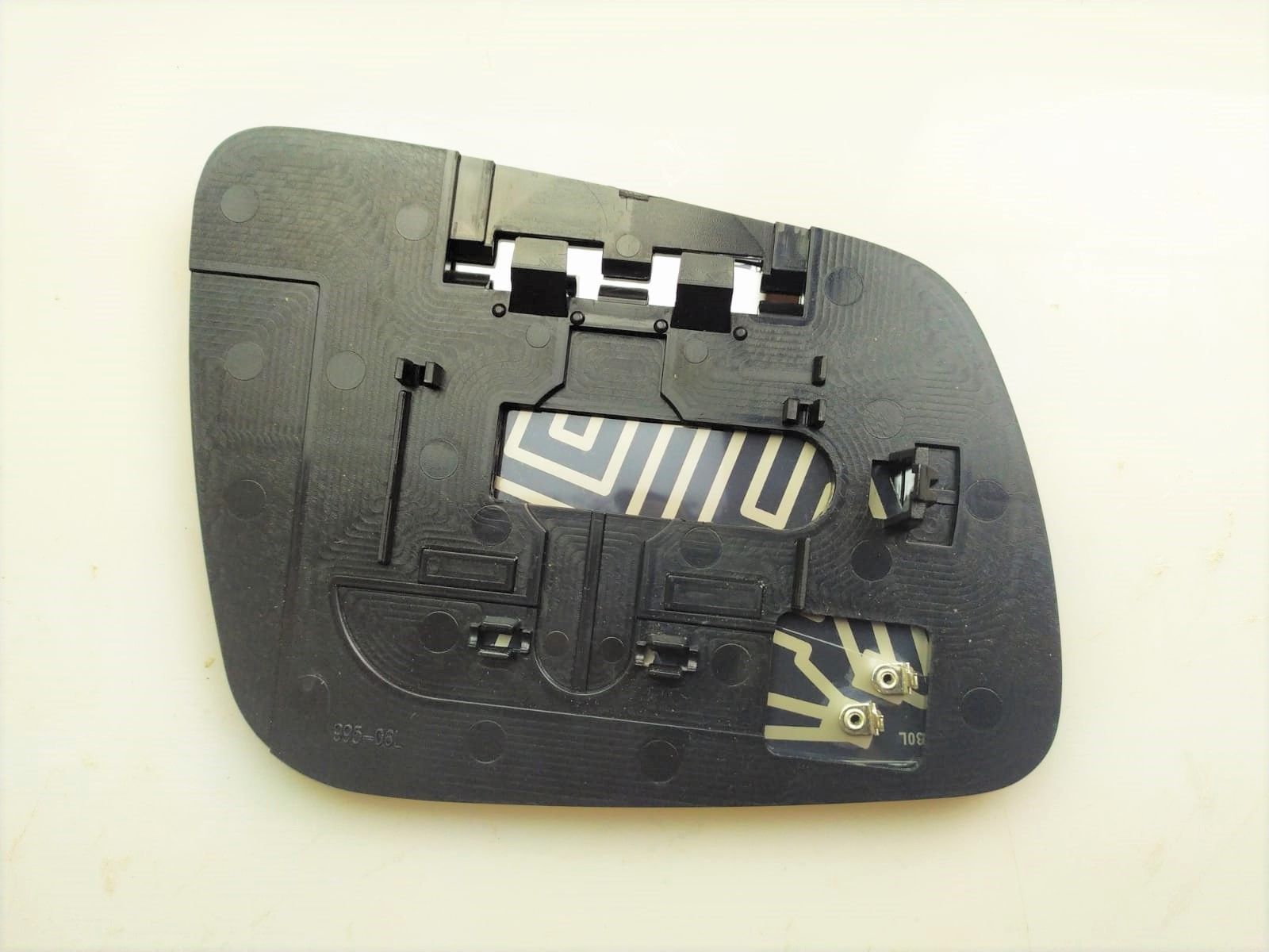 DIŞ DİKİZ AYNA CAMI MİTSUBİSHİ LANCER 2008-2014 ISITMALI SOL