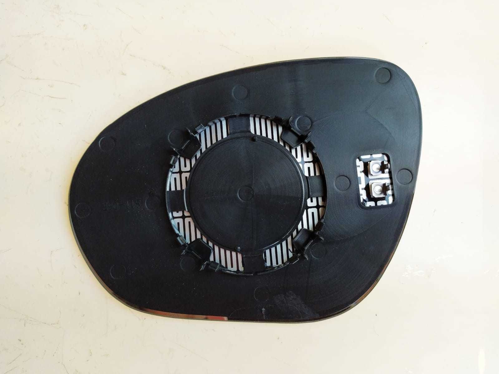 DIŞ DİKİZ AYNA CAMI NİSSAN JUKE 2011-2014 ISITMALI SOL