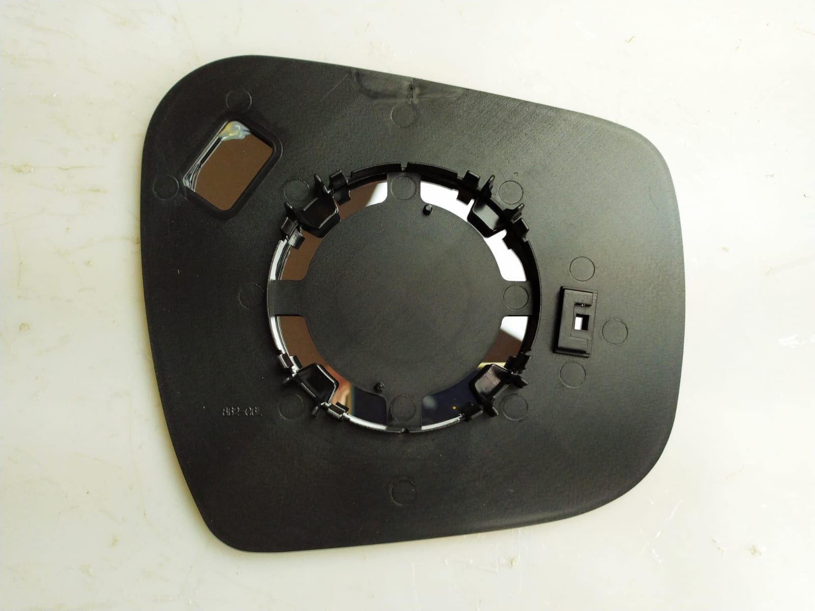 DIŞ DİKİZ AYNA CAMI NİSSAN NAVARA 2016-SOL