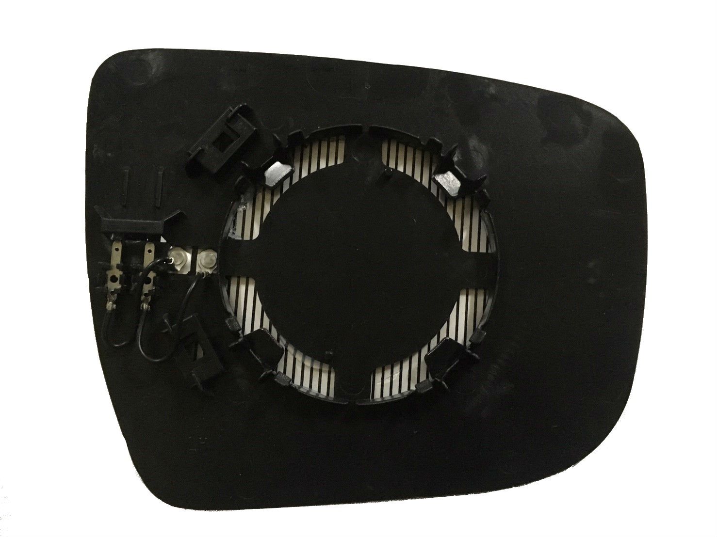 DIŞ DİKİZ AYNA CAMI NİSSAN QASHQAİ X-TRAİL JUKE 2013-ISITMALI SOL