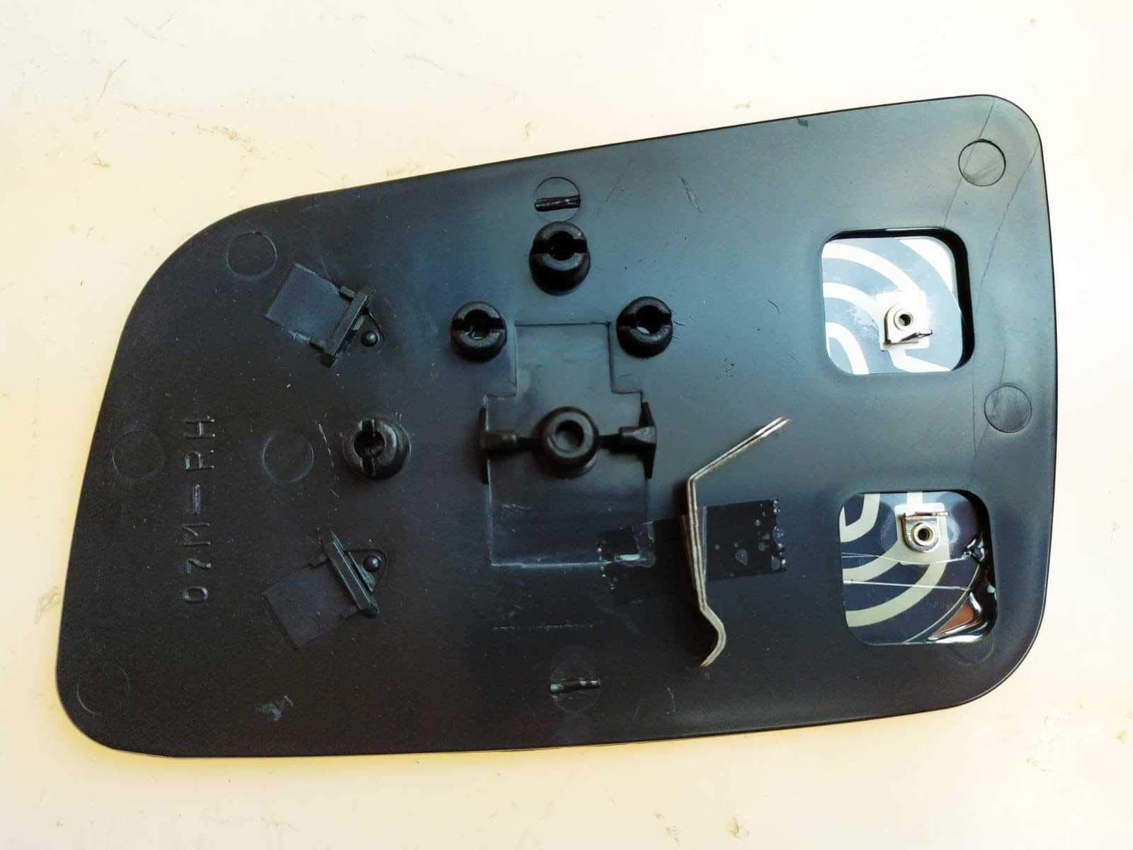 DIŞ DİKİZ AYNA CAMI OPEL ASTRA G 1998-2004 ISITMALI SAĞ