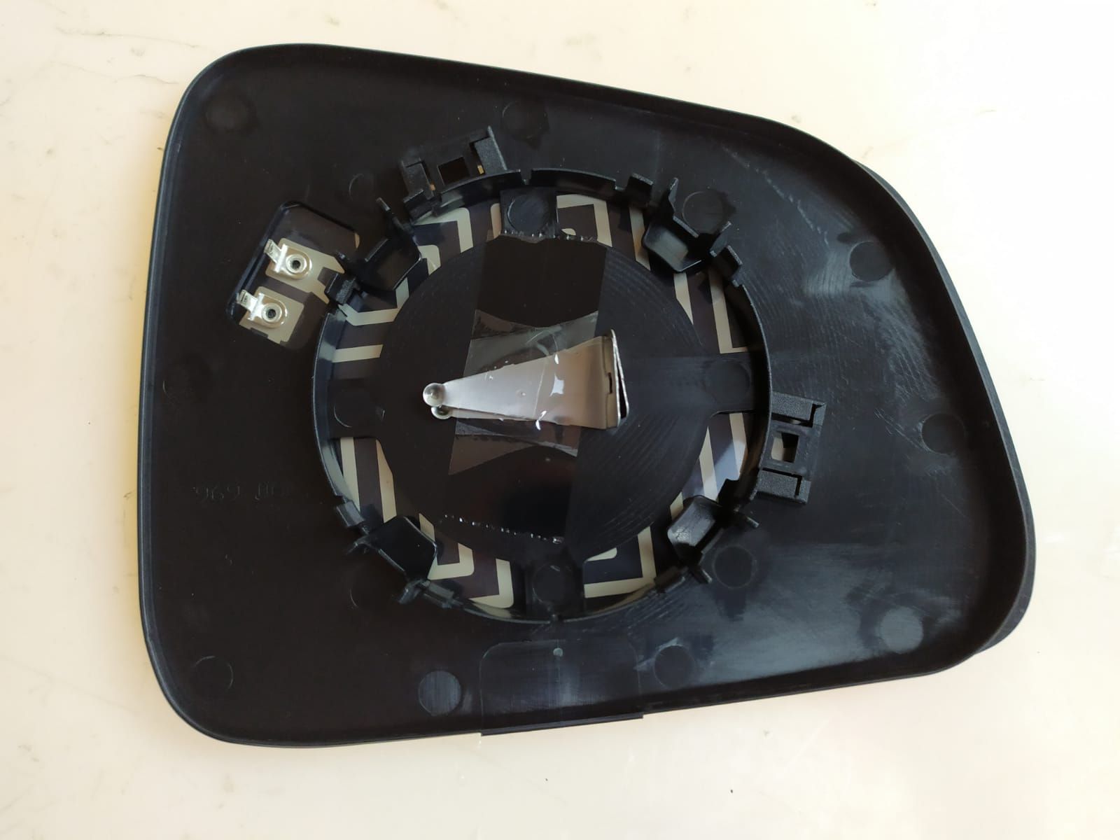 DIŞ DİKİZ AYNA CAMI OPEL MOKKA TRAX 2012-ISITMALI ASFERİK SOL