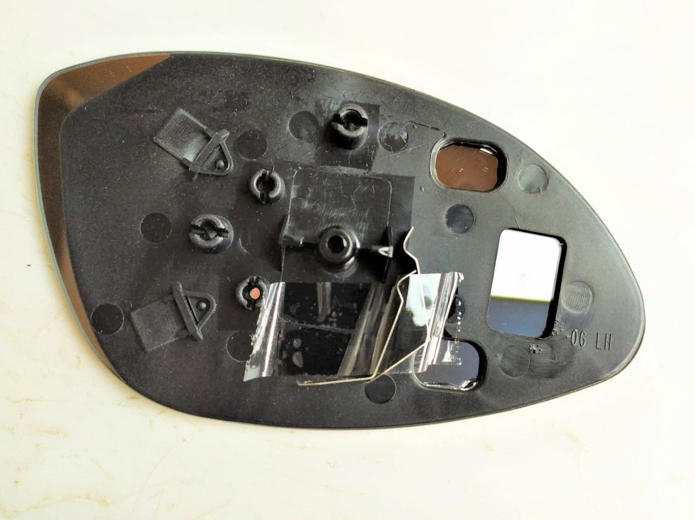 DIŞ DİKİZ AYNA CAMI OPEL VECTRA B 1995-1999 SOL