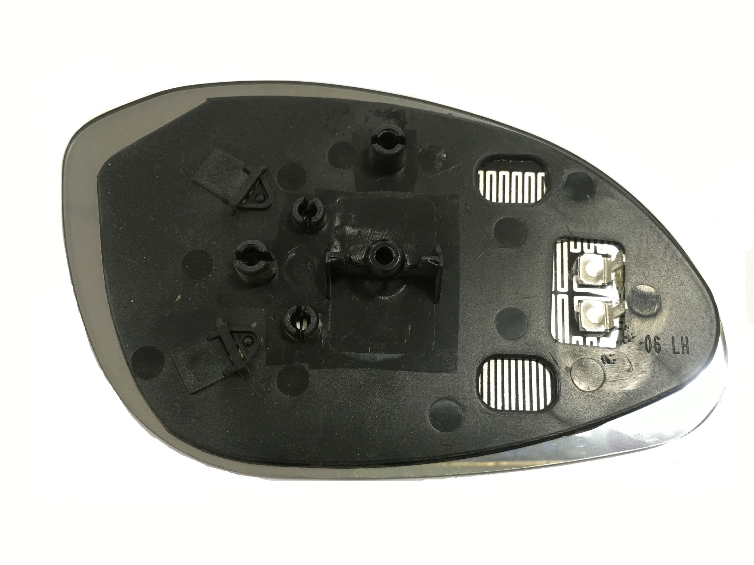 DIŞ DİKİZ AYNA CAMI OPEL VECTRA B 1999-2002 ISITMALI SOL