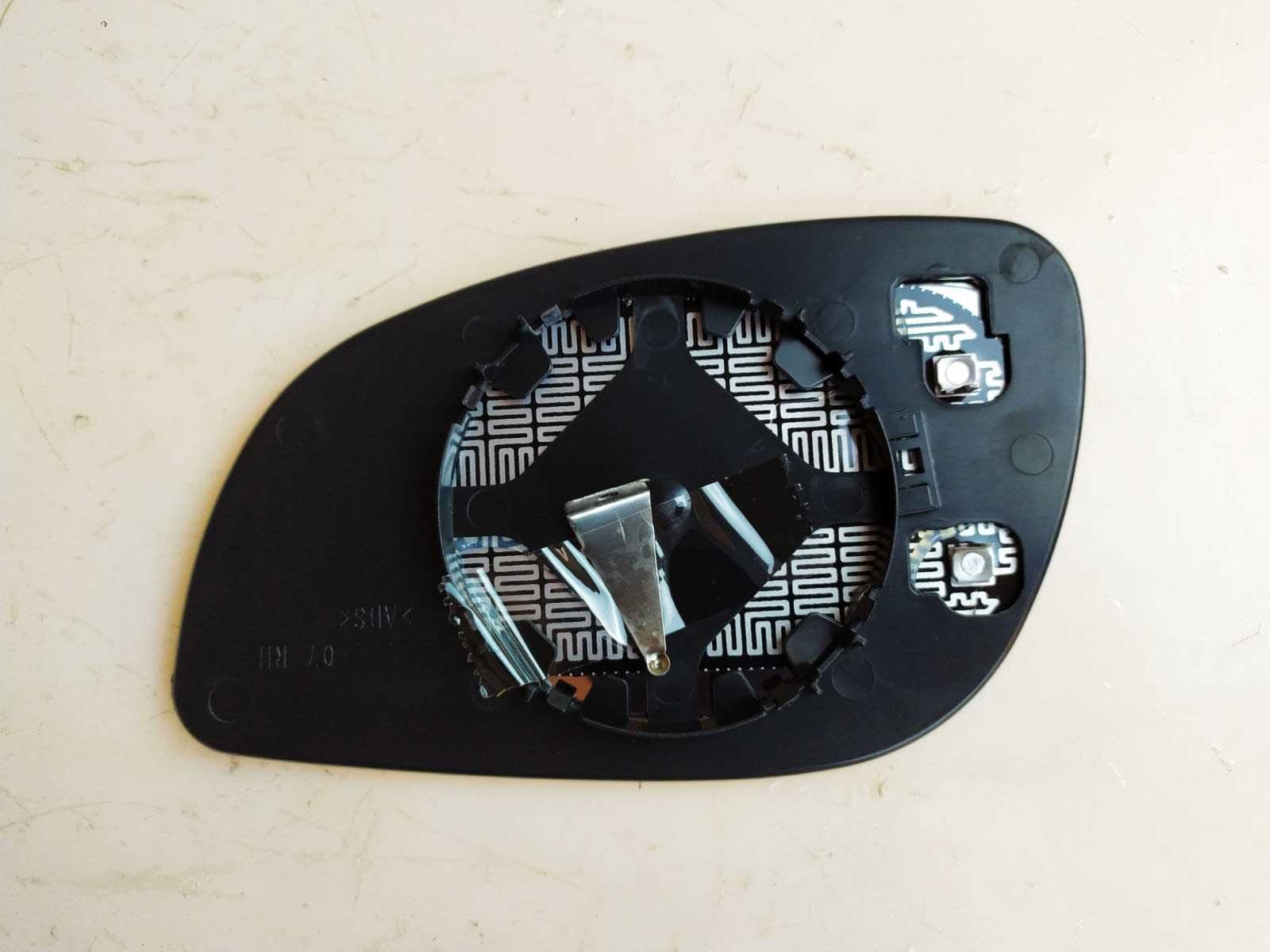 DIŞ DİKİZ AYNA CAMI OPEL VECTRA C 2002-2009 ISITMALI SAĞ