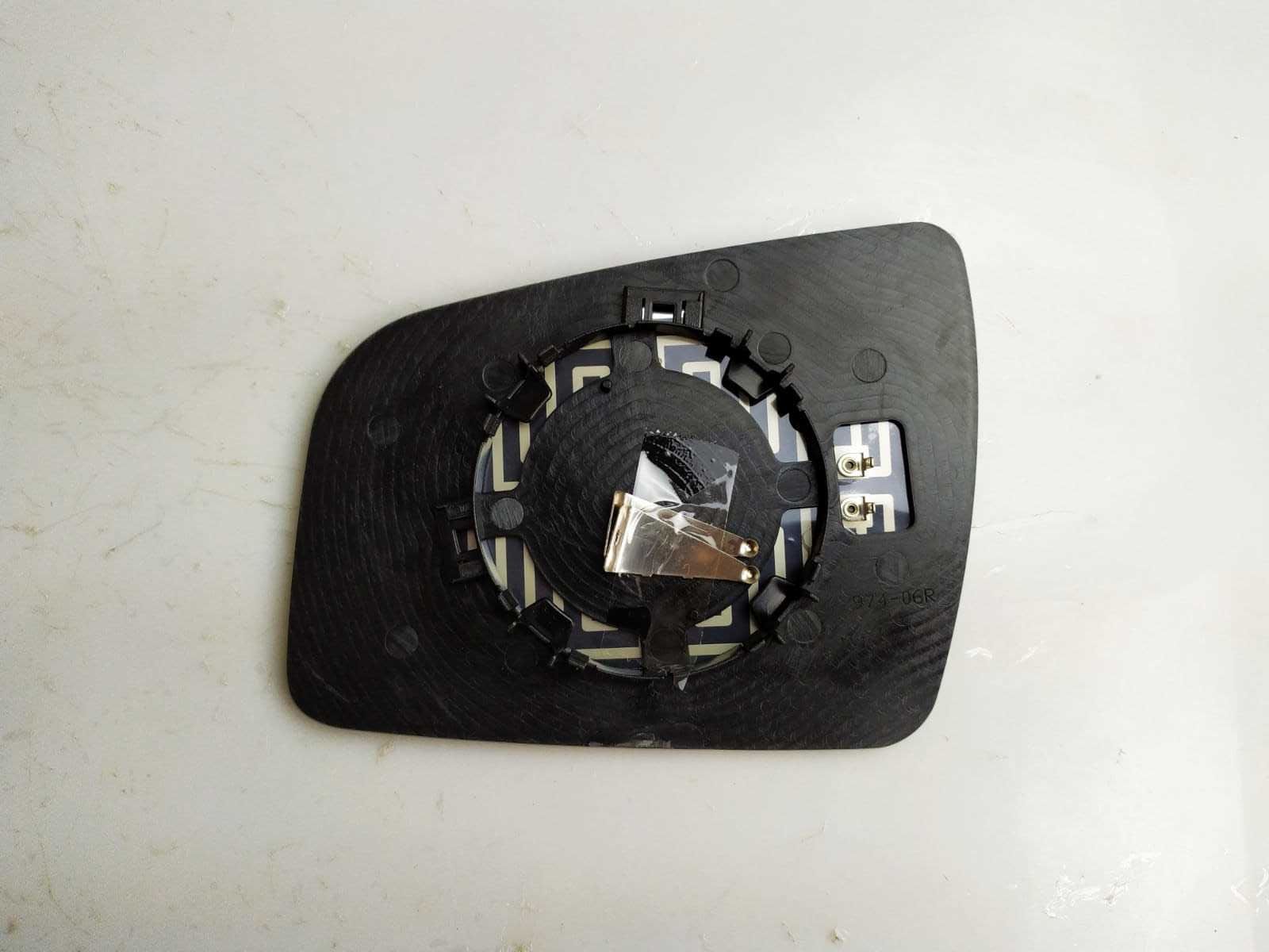 DIŞ DİKİZ AYNA CAMI OPEL ZAFİRA B 2009-2014 ISITMALI SAĞ